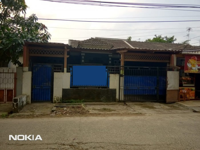 Rumah Dijual di Jl. Cipegadungan Raya Cikarang Pusat